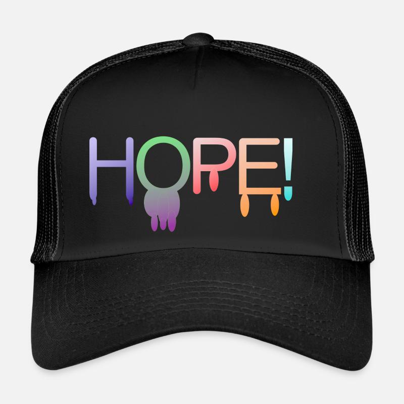 Hope Trucker Cap