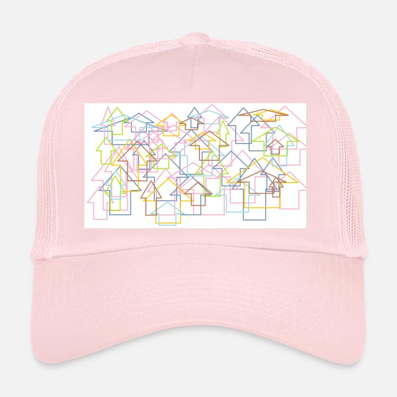 Häuser Paint Trucker Cap