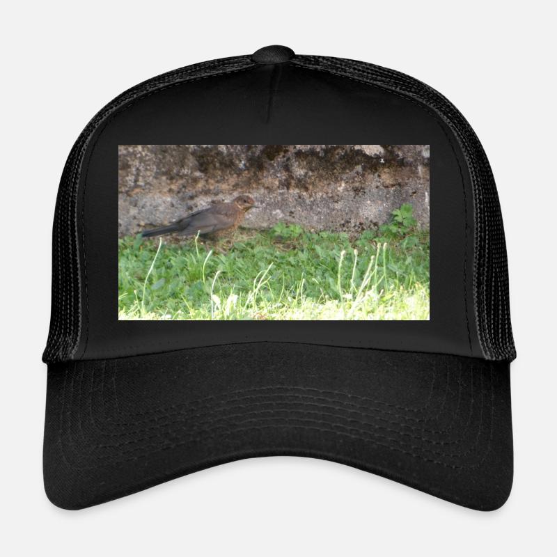 Bird Trucker Cap