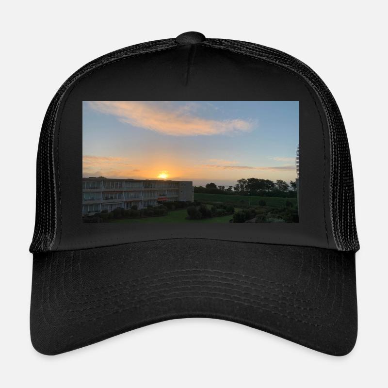 sunrise Trucker Cap