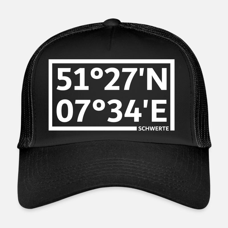 Coordonnées de Schwerte Casquette trucker 
