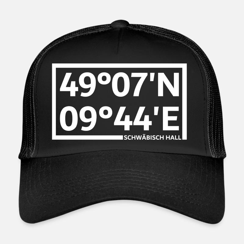 Coordonnées de Schwäbisch Hall Casquette trucker 