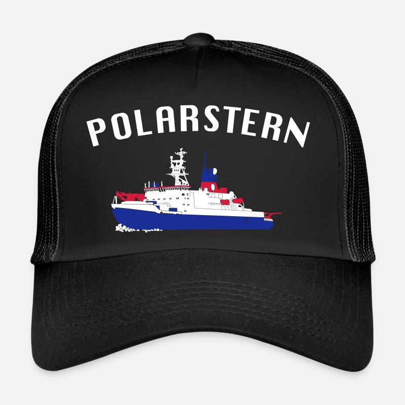 Polarstern Casquette trucker 