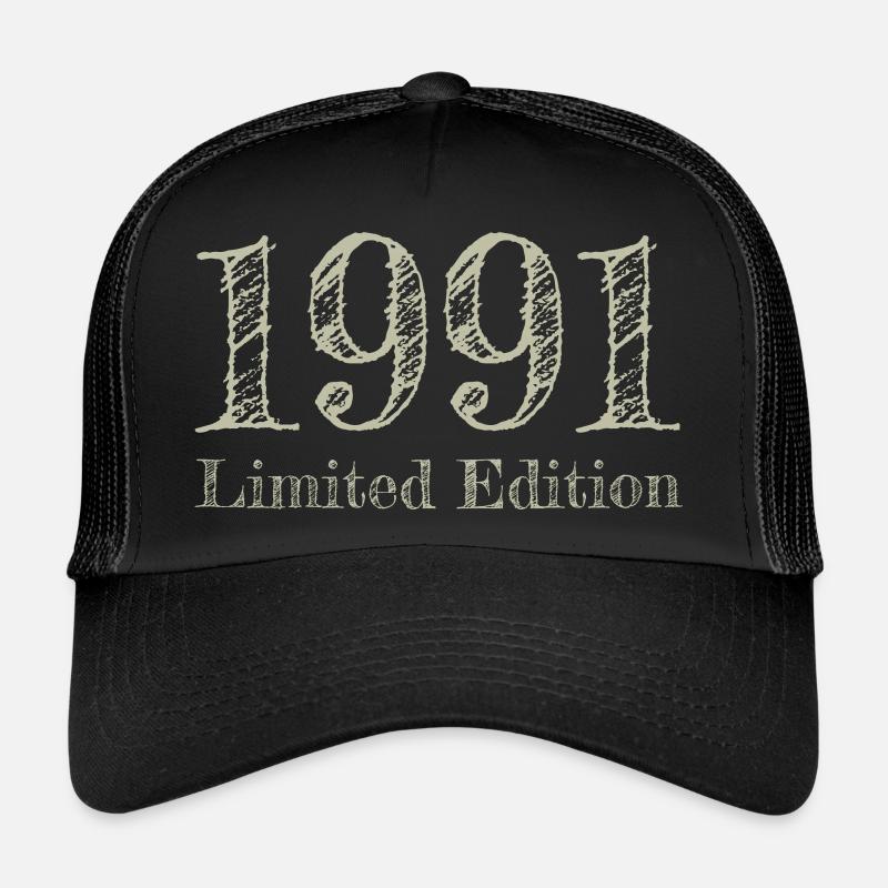 1991 Casquette trucker 