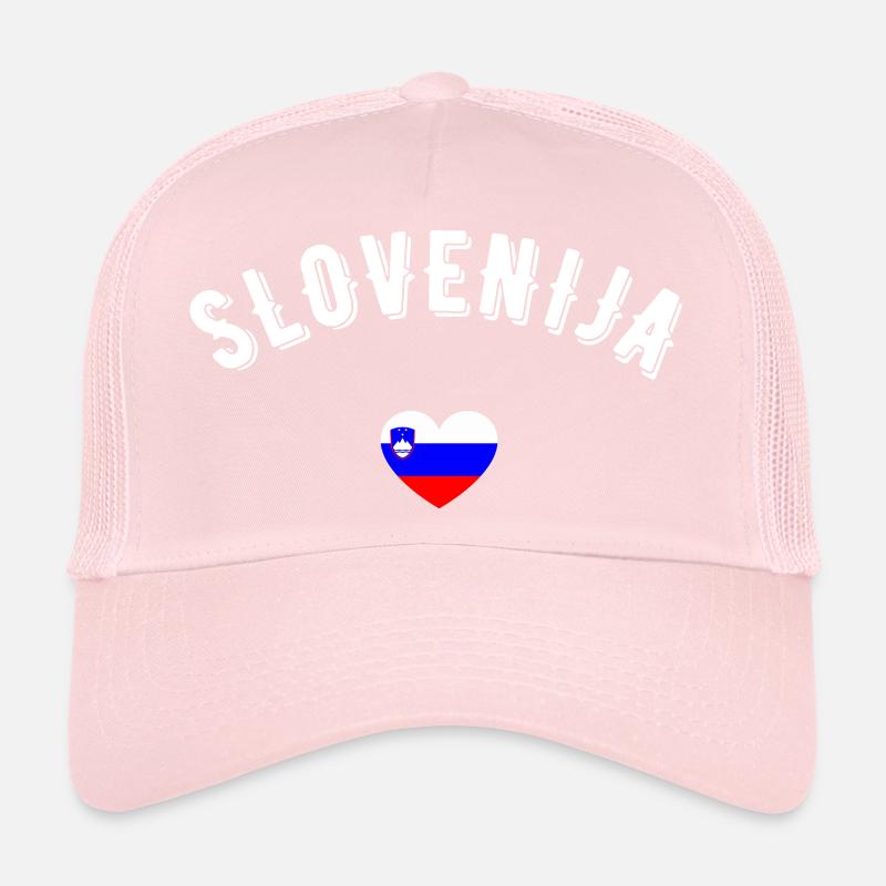 Slovène Casquette trucker 