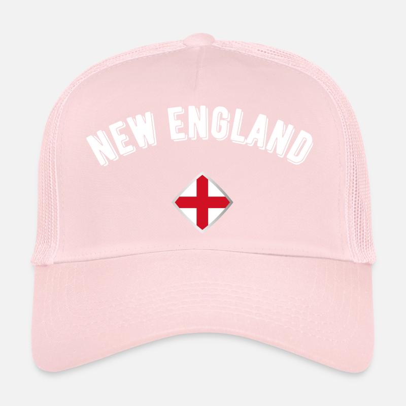 new england Casquette trucker 