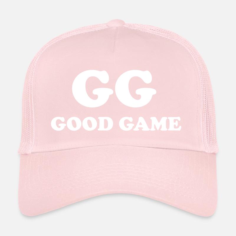 Jeu PC de jeu Casquette trucker 