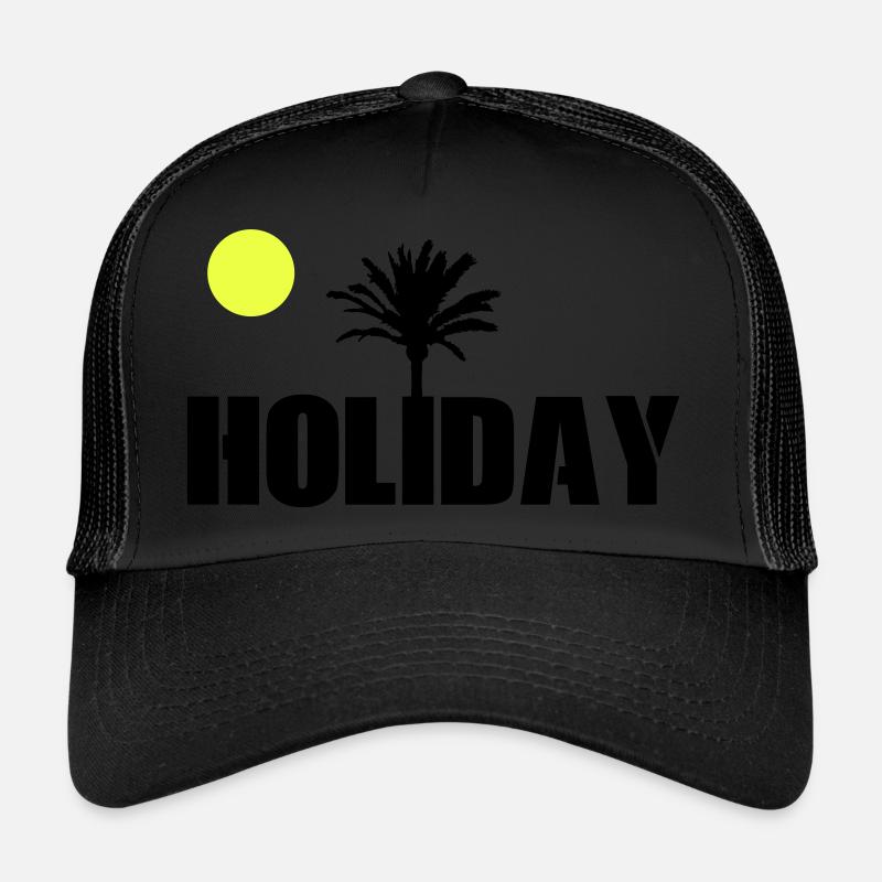 holiday Trucker Cap
