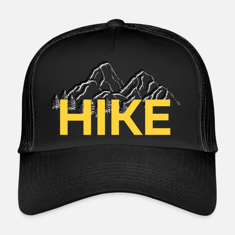 Wandern ist Leidenschaft Trucker Cap