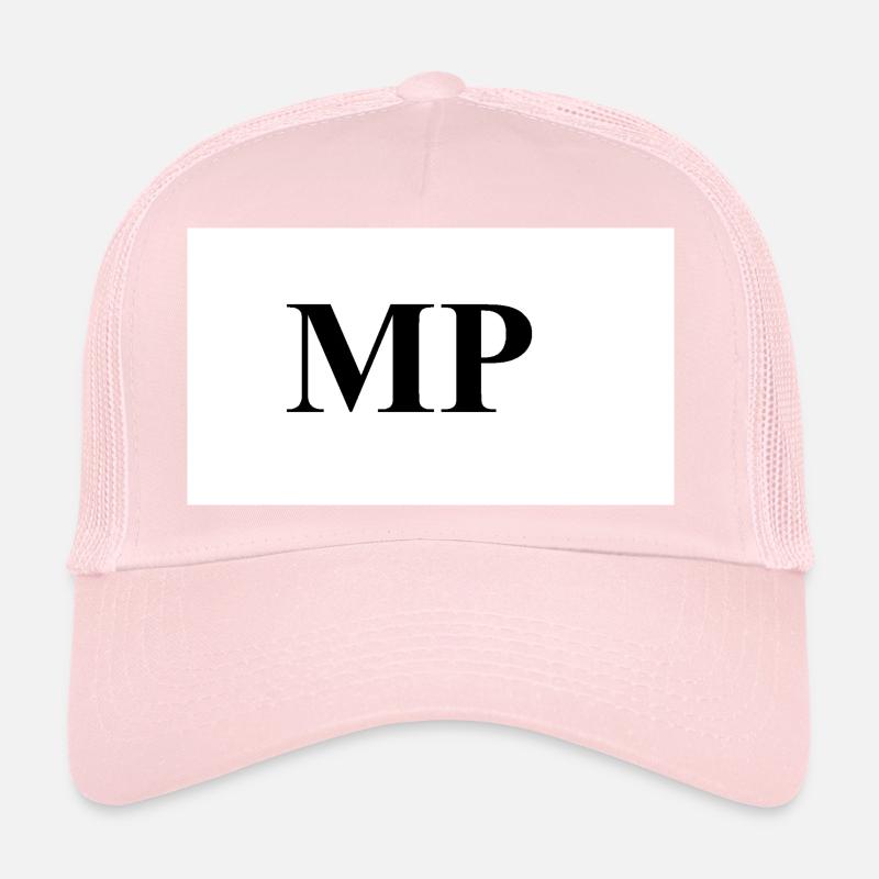 MP Diamond Trucker Cap