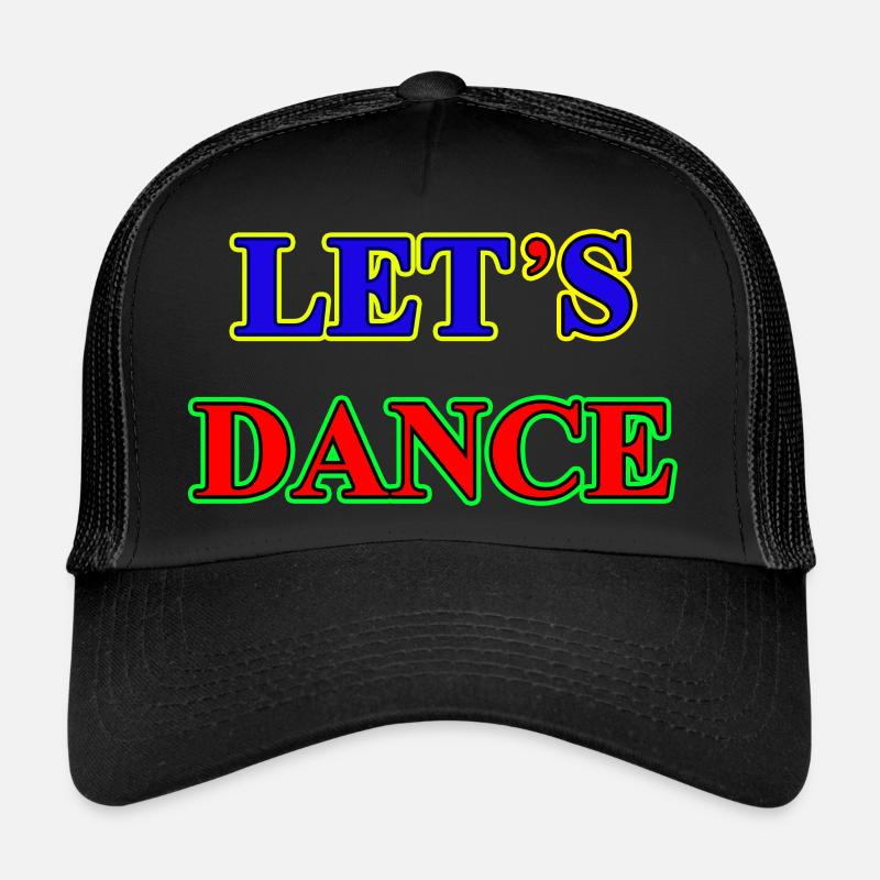 Letsdance E Casquette trucker 