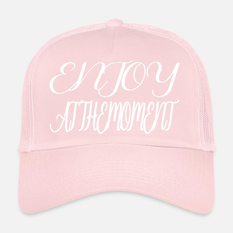 DER AUGENBLICK Trucker Cap