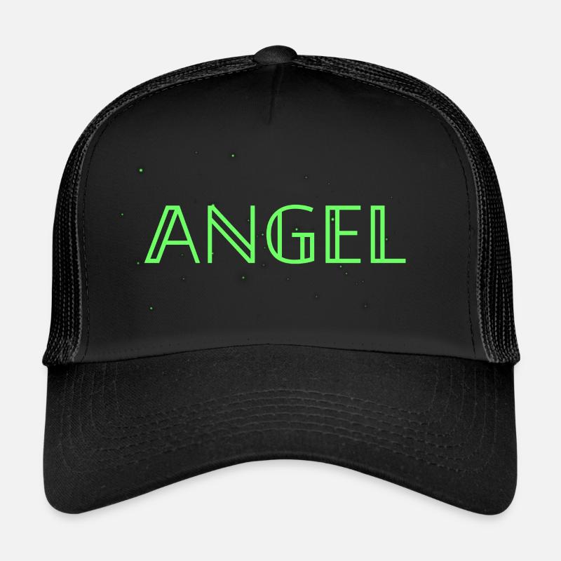 Ange v.3 | Original par. MMJ49 Casquette trucker 