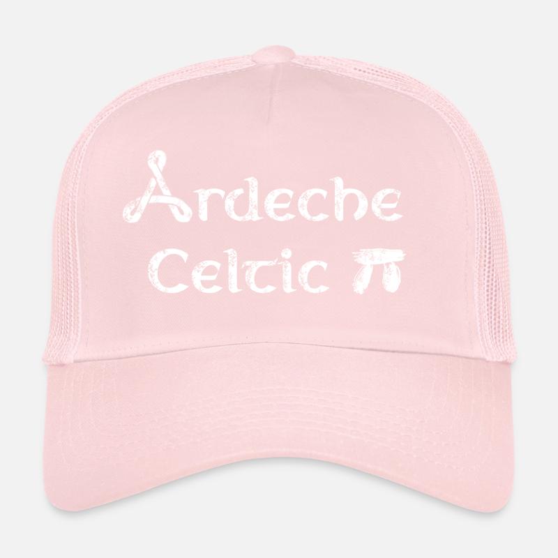 Casquette trucker 