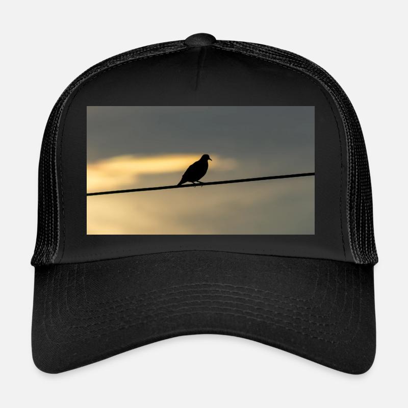 pigeon Trucker Cap
