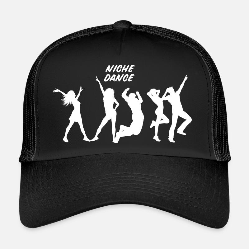 Danse Musique de danse Casquette trucker 
