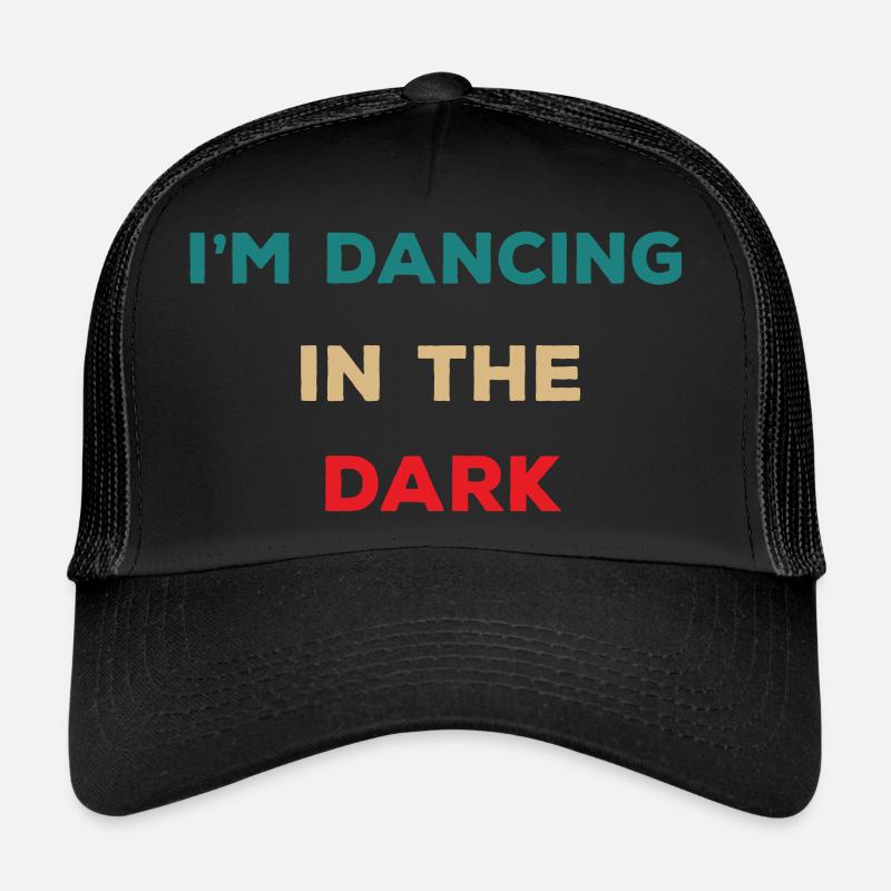 Danse Musique de danse Casquette trucker 