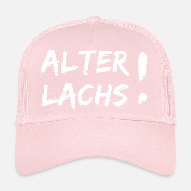 alter lachs Trucker Cap