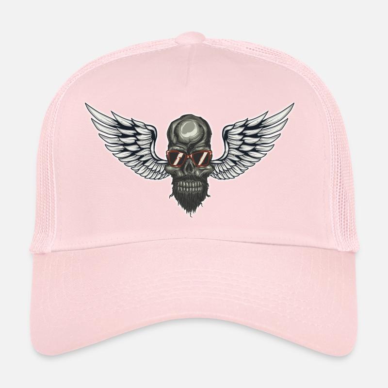 Coiffeur Casquette trucker 