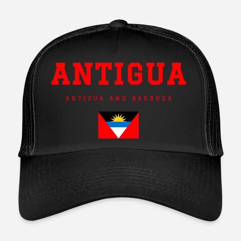 Antigua Casquette trucker 