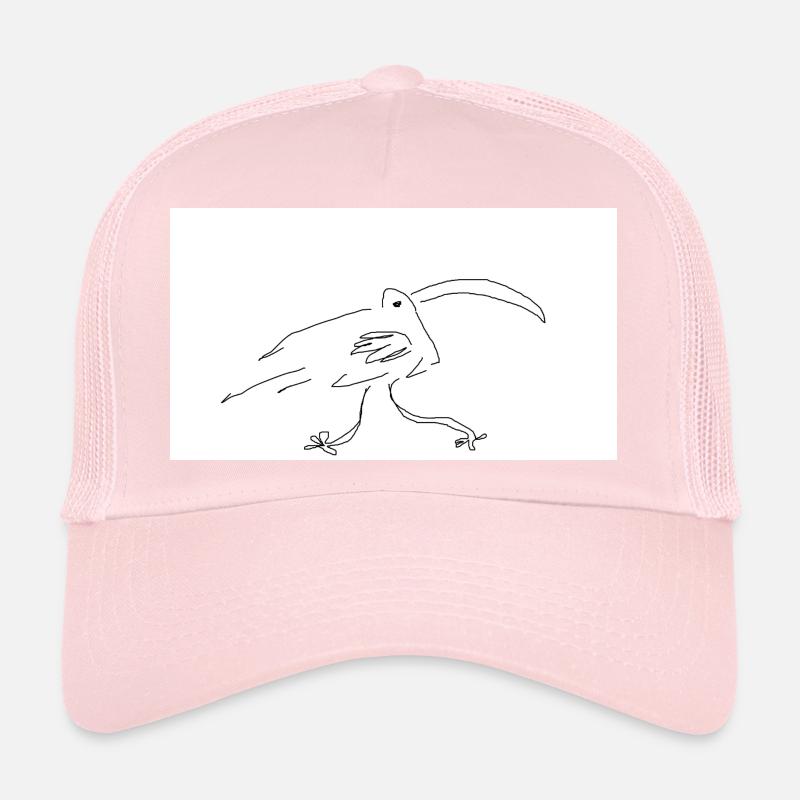 Kiwi rapide Casquette trucker 