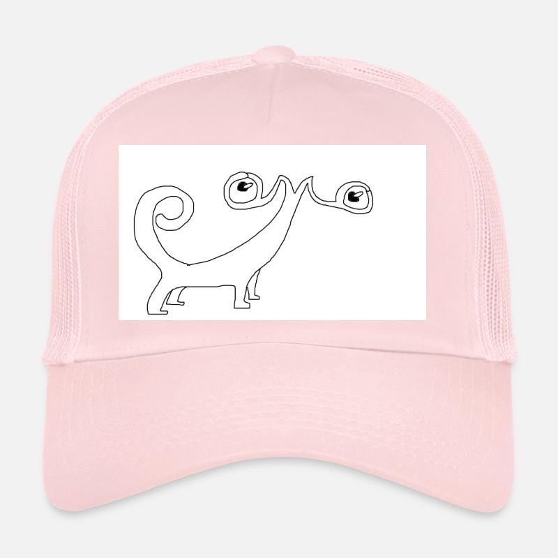 Casquette trucker 