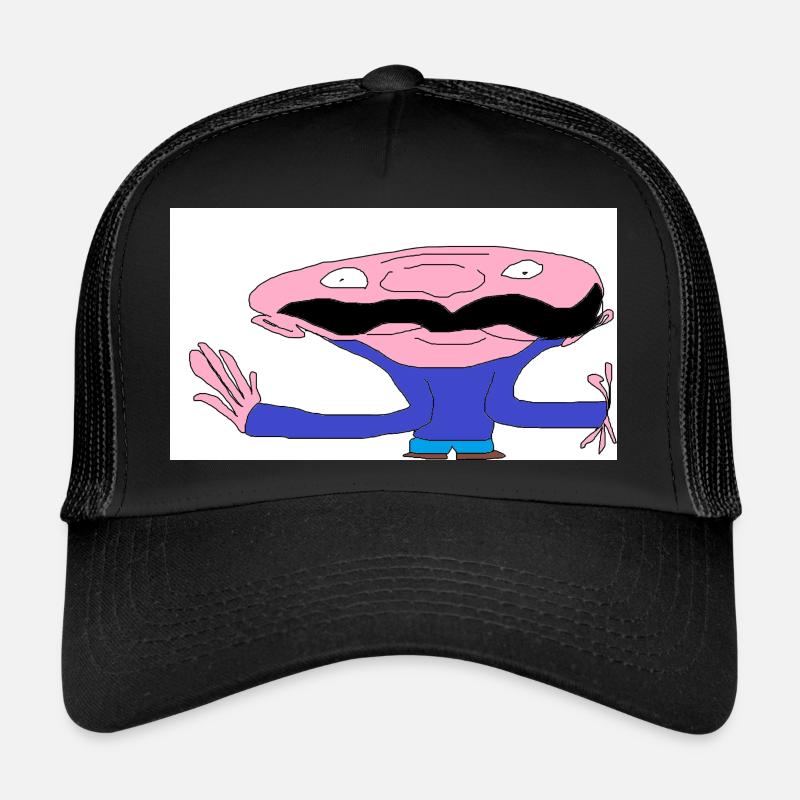 Baptiste Fréponge Casquette trucker 