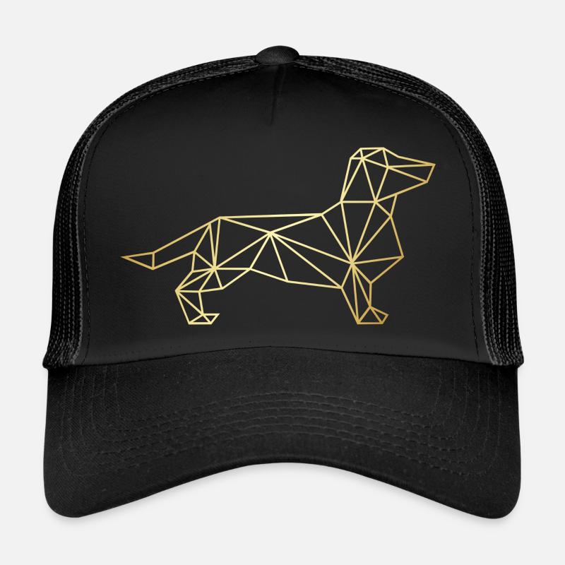MRLORD DREIECK 2 Trucker Cap