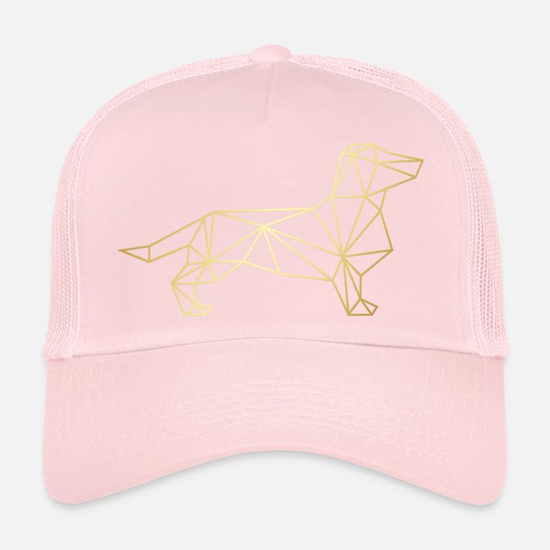 MRLORD TRIANGLE 2 Trucker Cap