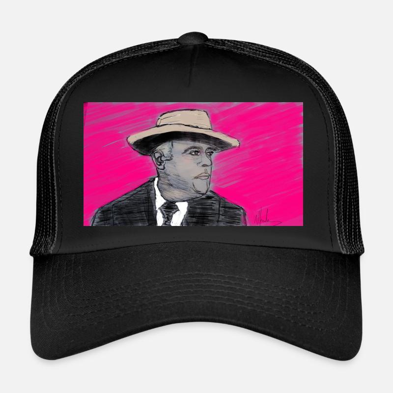 GREISE Trucker Cap