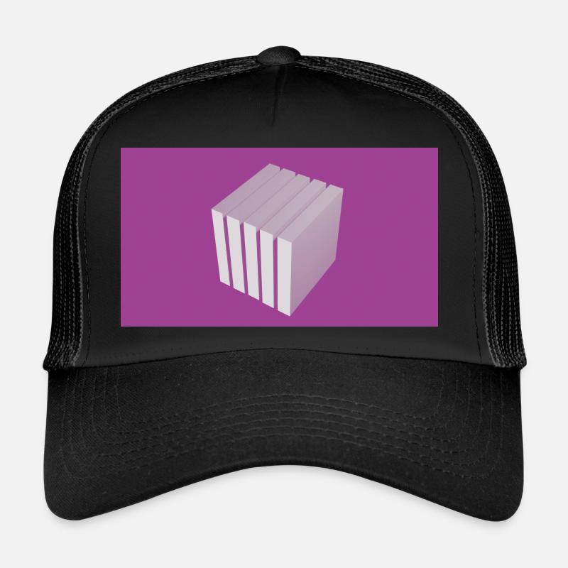 Cube Casquette trucker 
