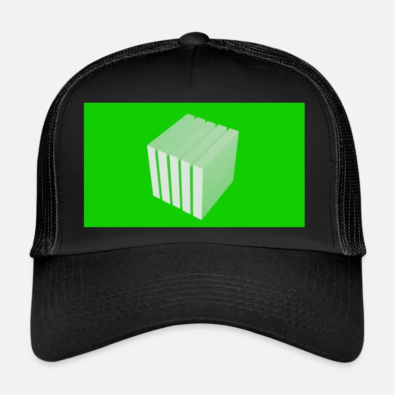 Cube Casquette trucker 