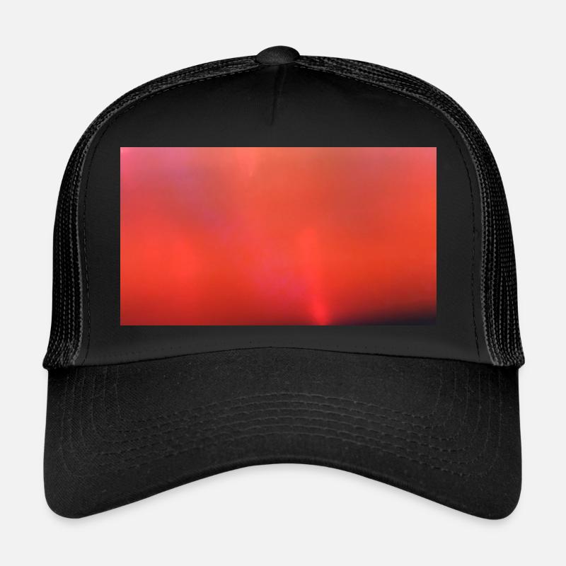 Firefighter Edition 126 - Trucker Cap - black/black