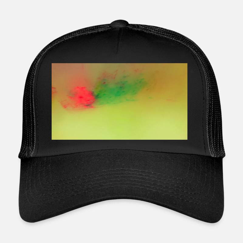 Nuages de néon 28 Casquette trucker 