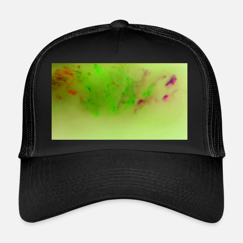 Art du néon 58 Casquette trucker 