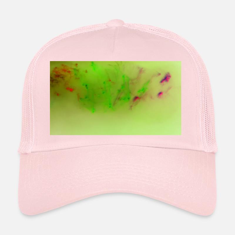 Art du néon 58 Casquette trucker 