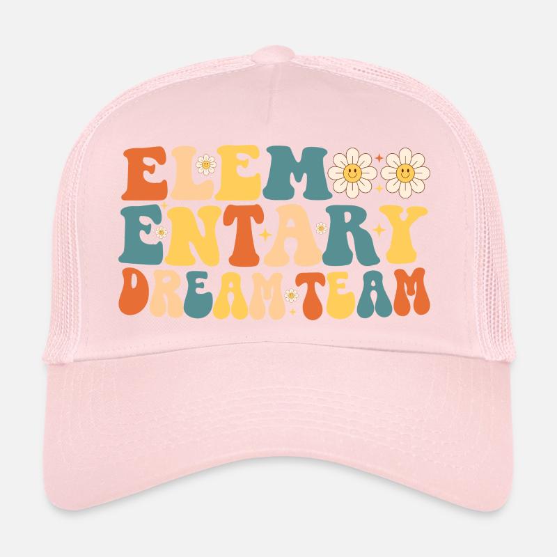 Elementares Dreamteam Trucker Cap