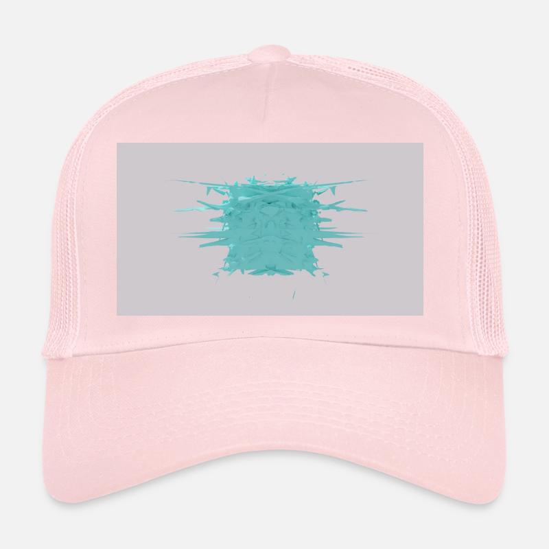 Cube d’éclat Casquette trucker 