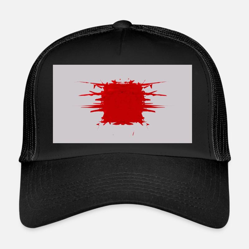 Cube d’éclat Casquette trucker 