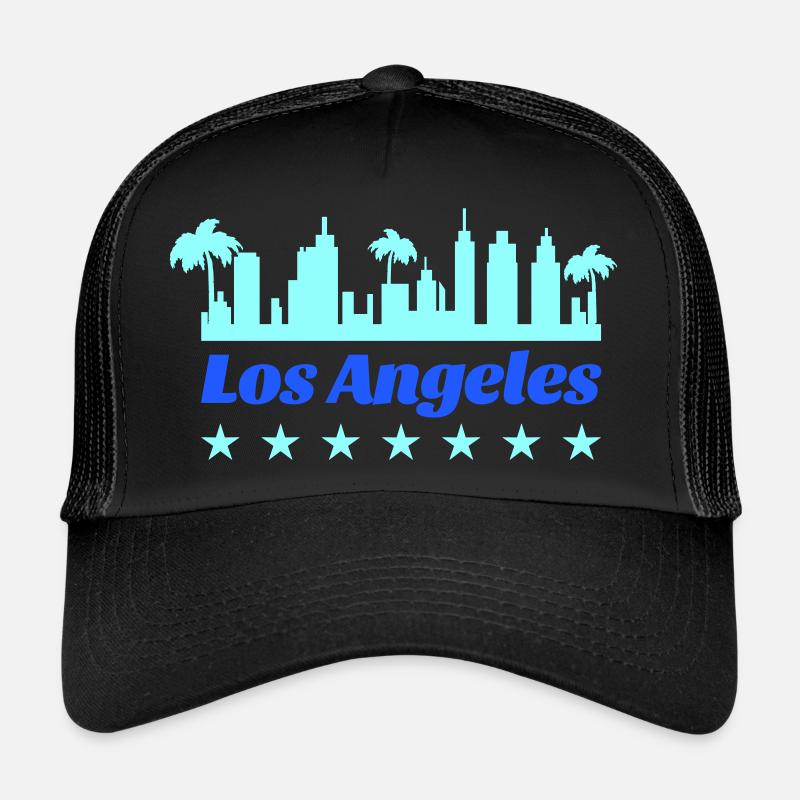 Los Angeles Casquette trucker 