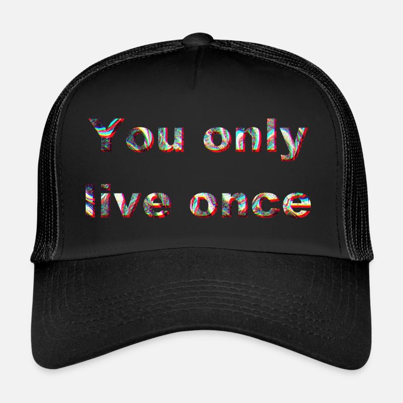 192112 Casquette trucker 