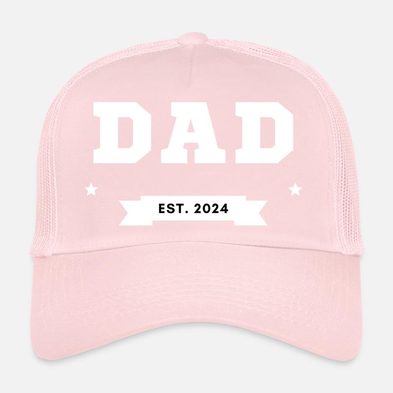 Dad Trucker Cap