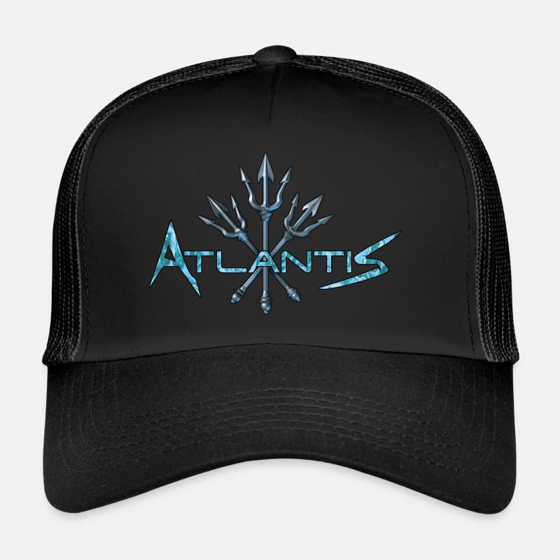 ATLANTIS Casquette trucker 