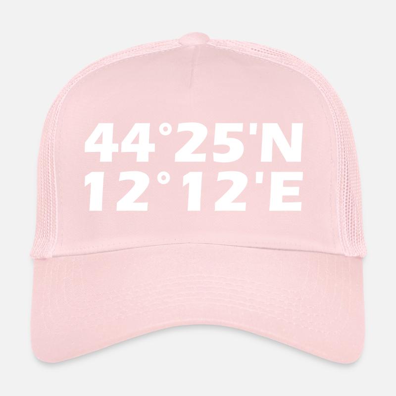 Coordonnées de Ravenne Casquette trucker 