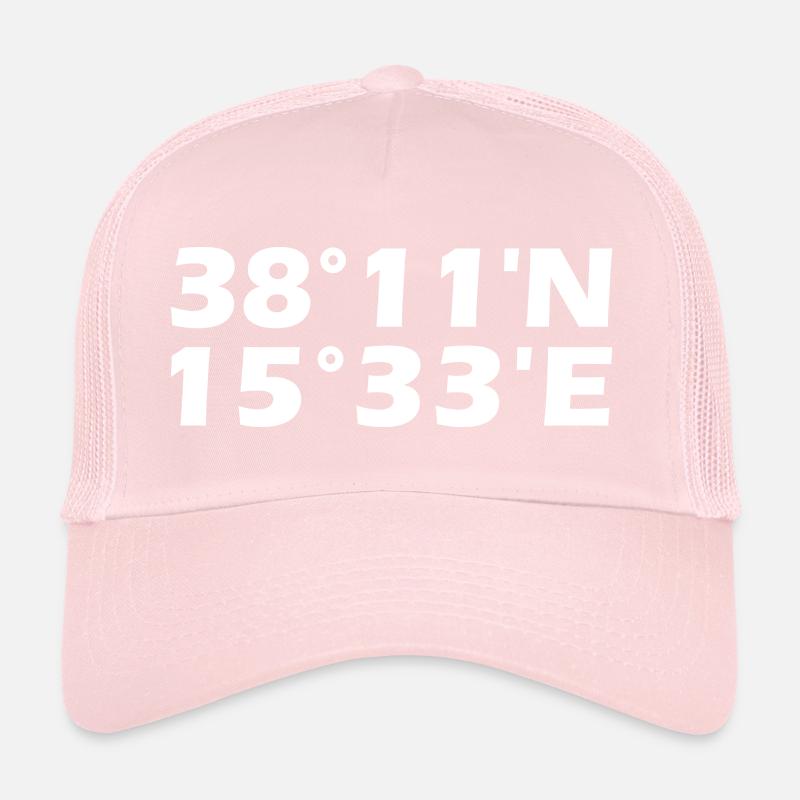 Coordonnées de Messine Casquette trucker 