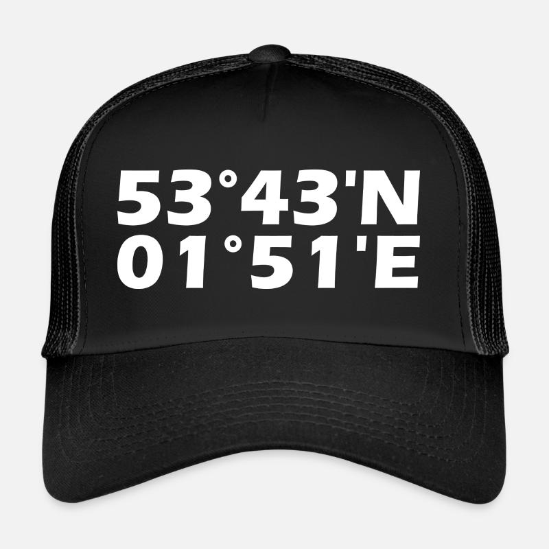 Halifax (West Yorkshire) W Trucker Cap
