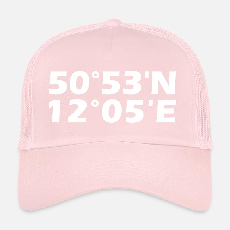 Coordonnées Gera Casquette trucker 