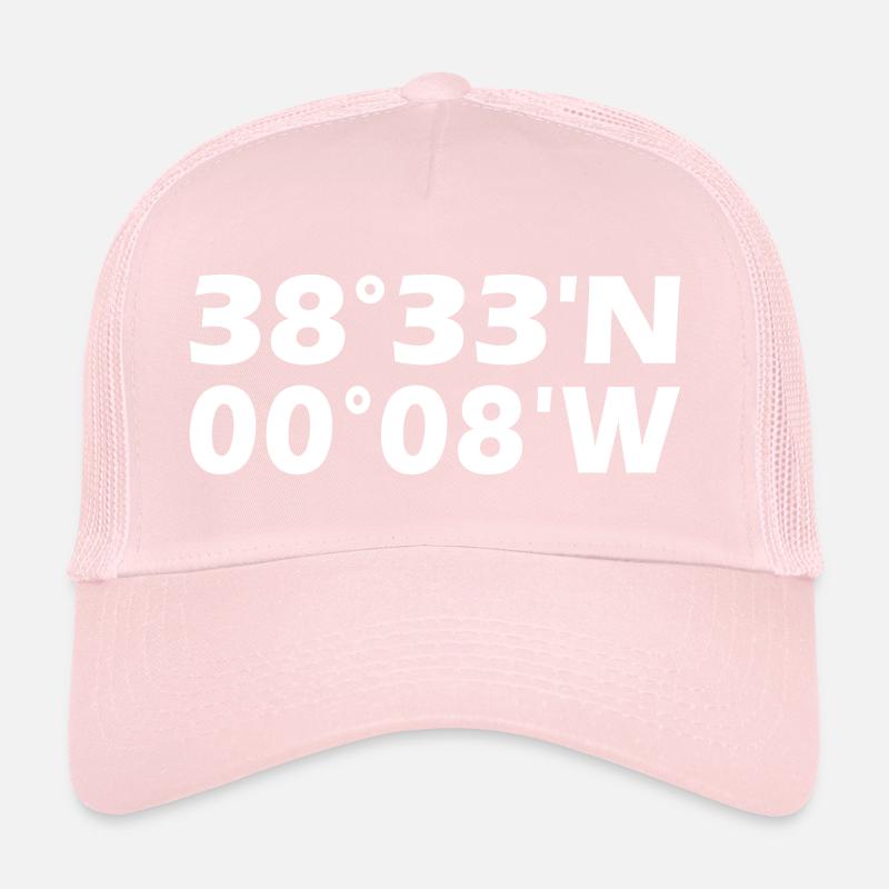 Coordonnées de Benidorm Casquette trucker 