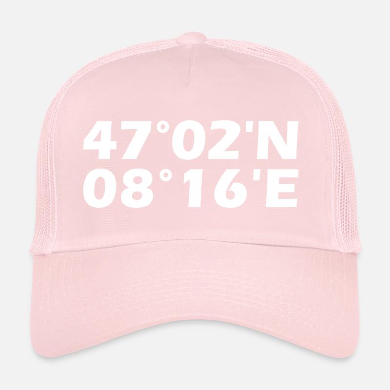 Coordonnées de Kriens Casquette trucker 