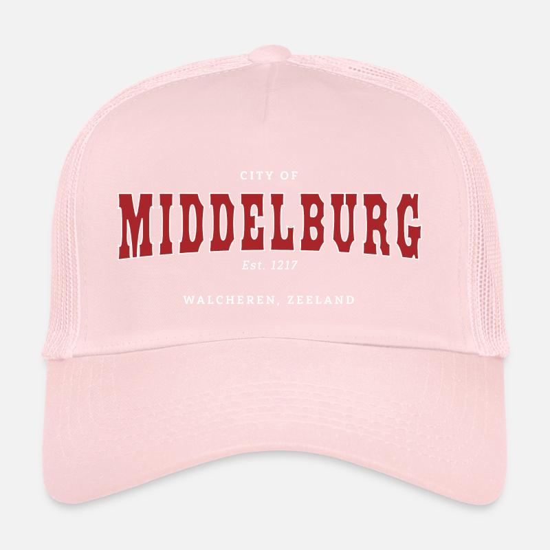 Middelburg Trucker Cap